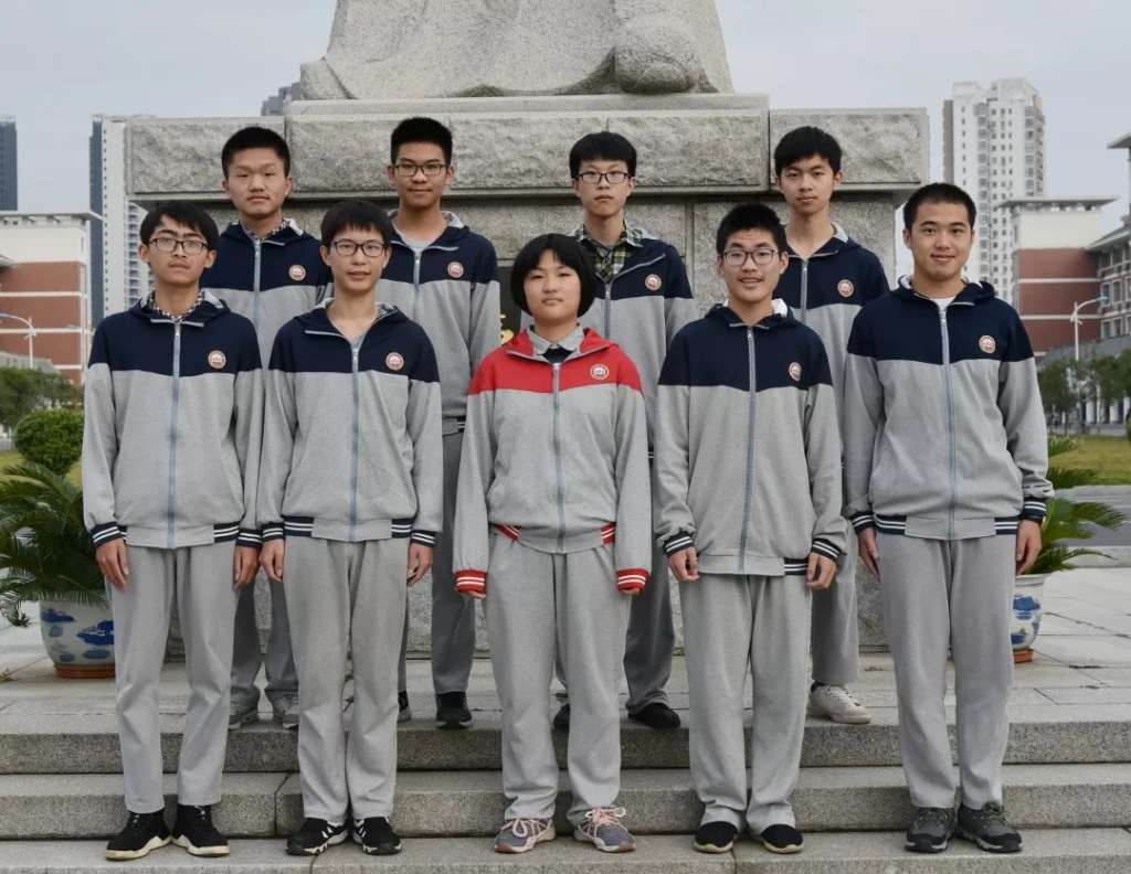 官宣:宜春中学在全国中学生奥林匹克竞赛(江西赛区)中
