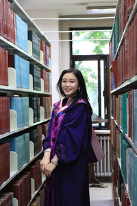 清华大学 彭殊晗（2018届）