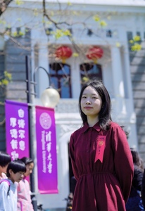 清华大学  许肖尹（2013届）