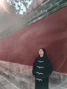 清华大学 江浩月（2022届）