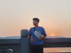 清华大学 徐锦豪（2022届）