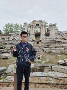 清华大学 郭育帆（2022届）