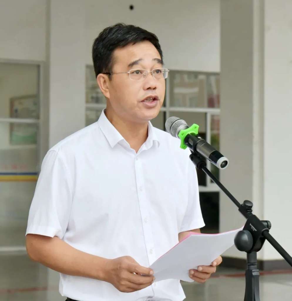 扬帆起航筑梦未来宜春中学举行20202021学年上学期开学典礼